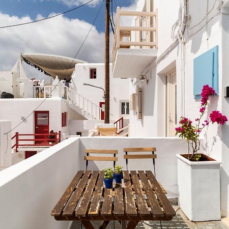 Elenitas Studio In Mykonos Town المظهر الخارجي الصورة