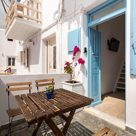 Elenitas Studio In Mykonos Town المظهر الخارجي الصورة
