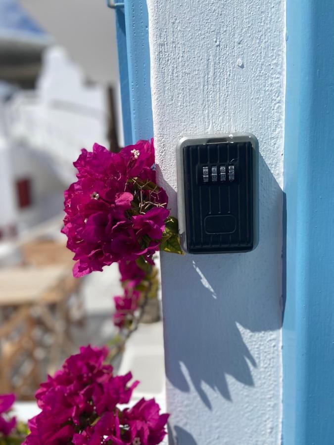 Elenitas Studio In Mykonos Town المظهر الخارجي الصورة