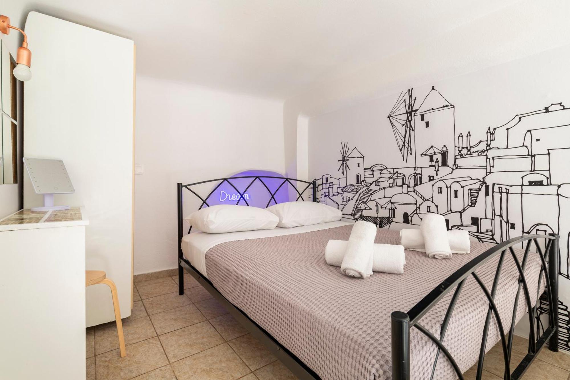 Elenitas Studio In Mykonos Town المظهر الخارجي الصورة