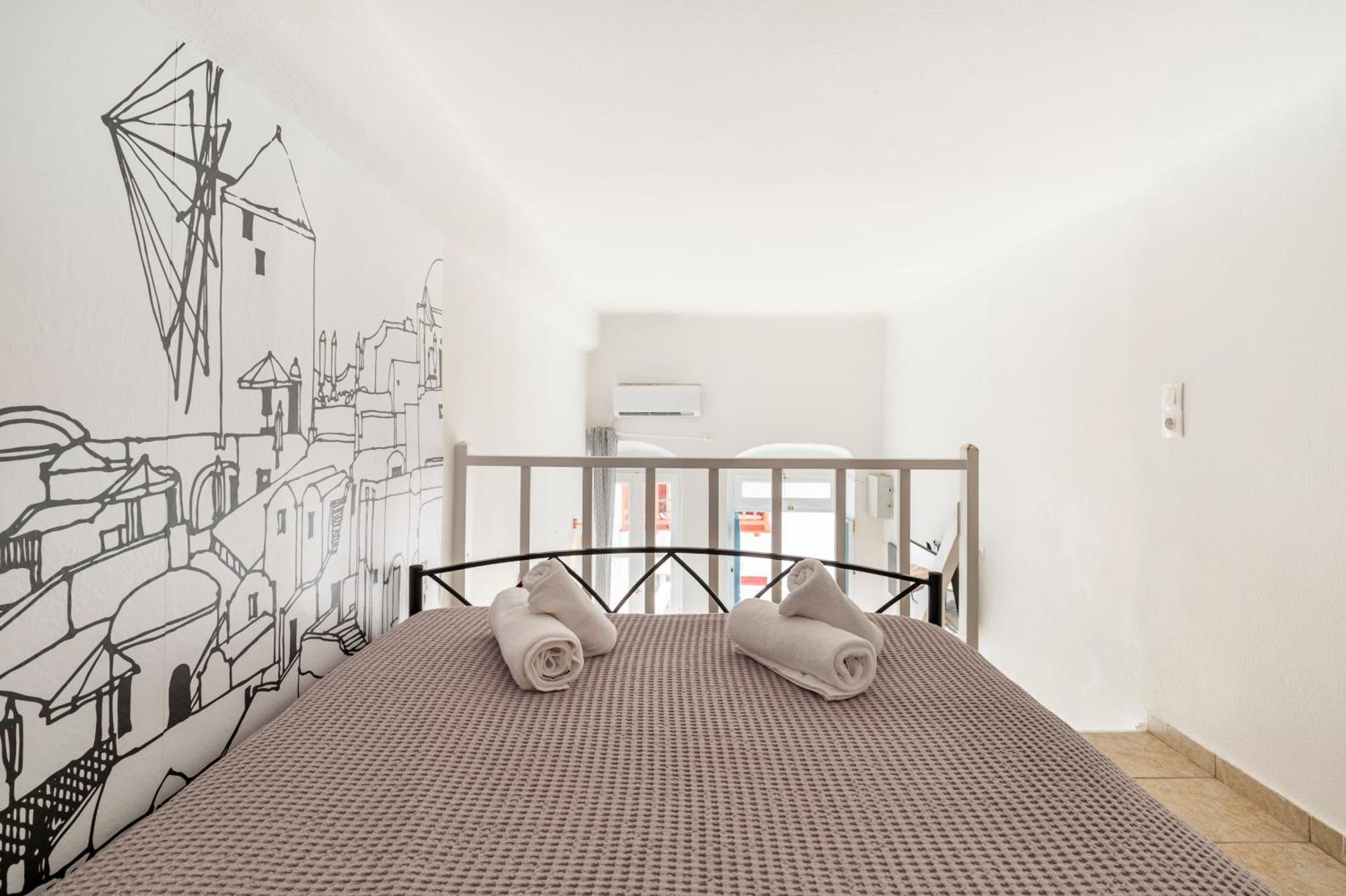 Elenitas Studio In Mykonos Town المظهر الخارجي الصورة