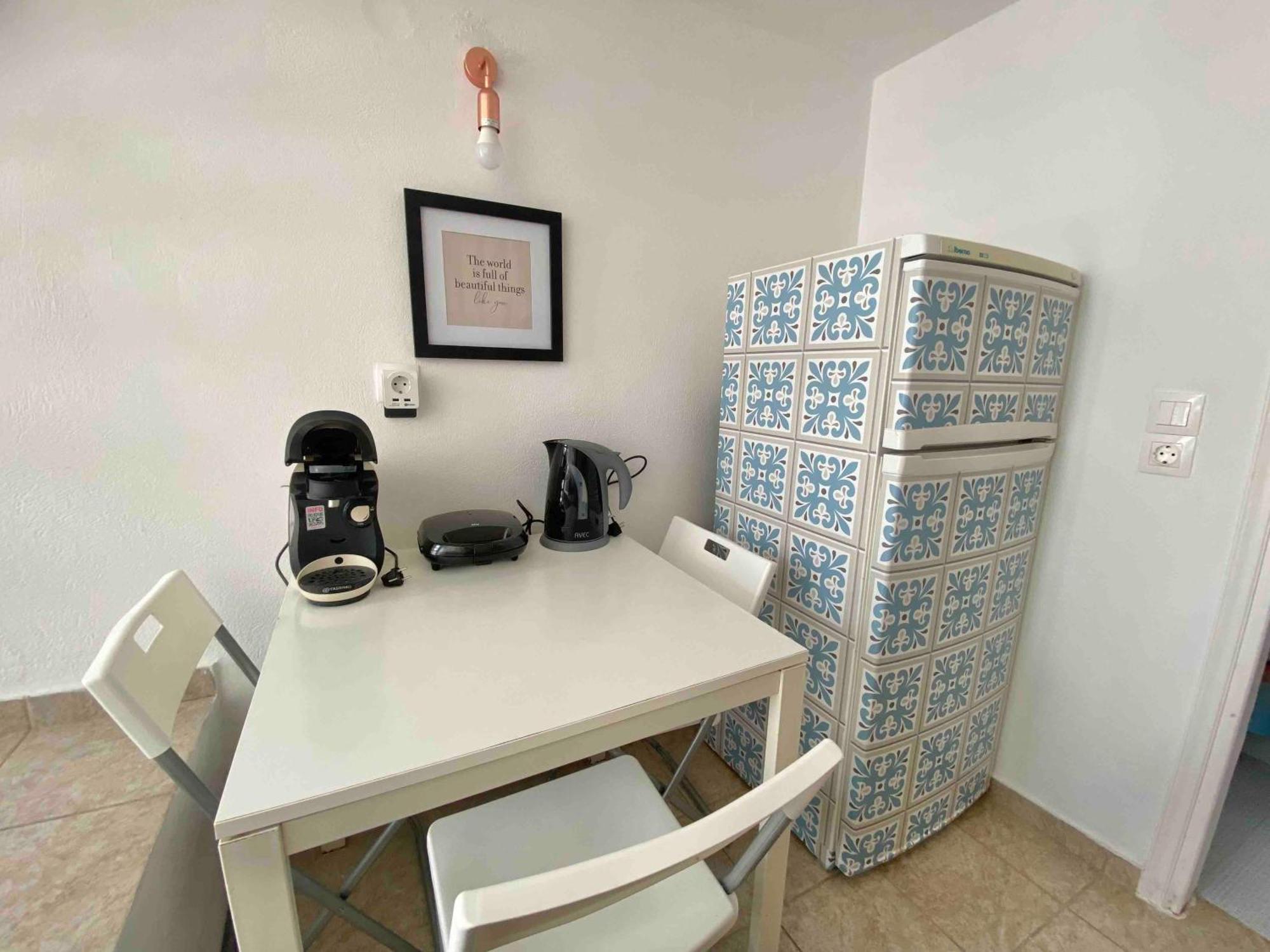 Elenitas Studio In Mykonos Town المظهر الخارجي الصورة