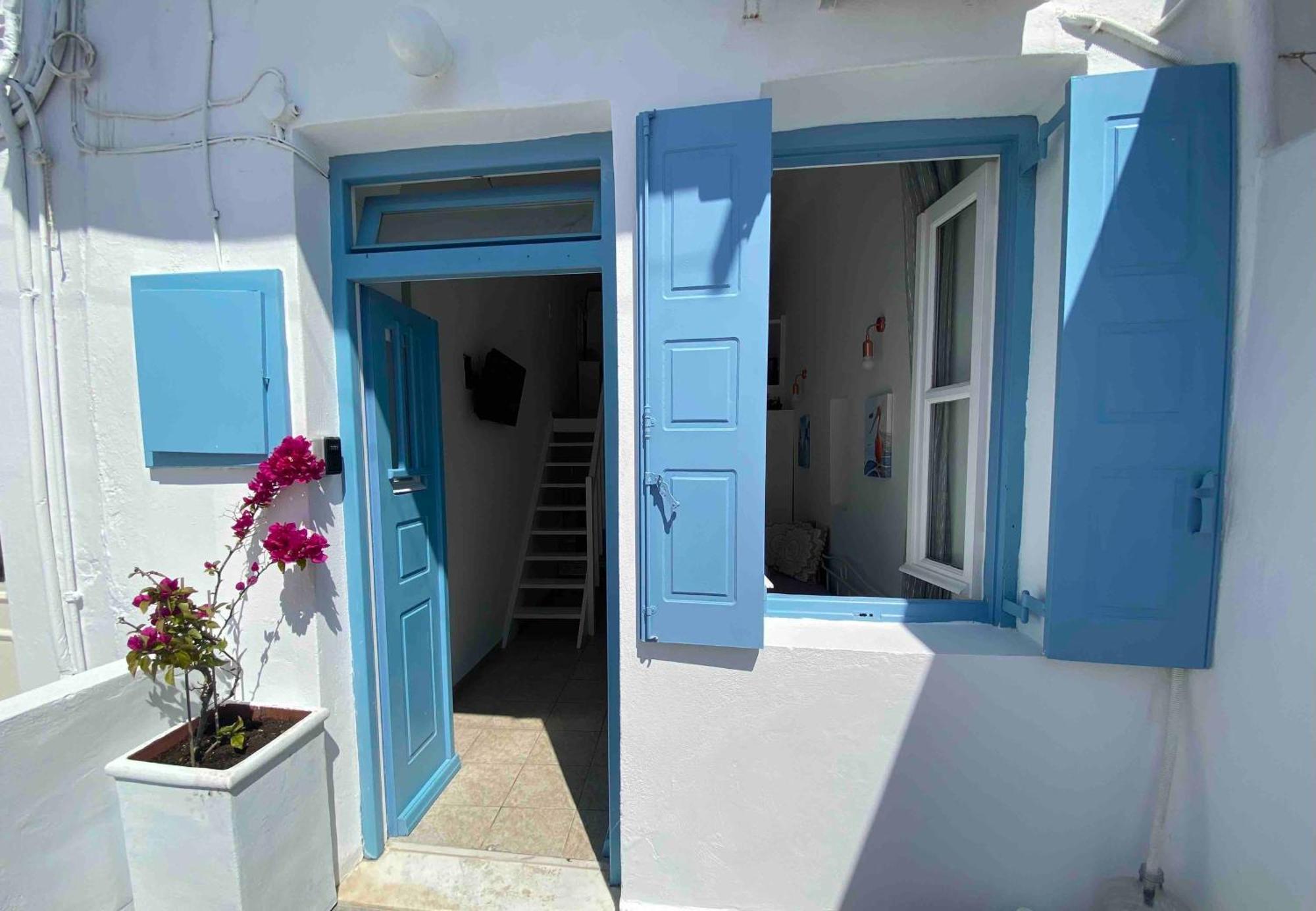 Elenitas Studio In Mykonos Town المظهر الخارجي الصورة